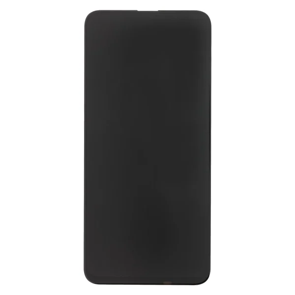 LCD kijelző + érintő egység Huawei P Smart Z készülékhez fekete