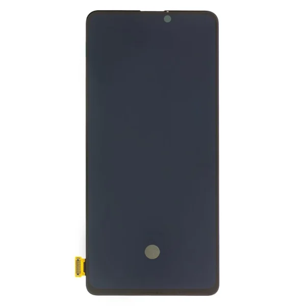 LCD kijelző + érintő egység Xiaomi Mi9T/Mi9T Pro készülékhez fekete
