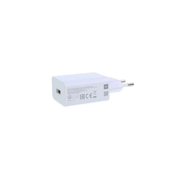Xiaomi MDY-10-EF 3A USB utazási töltő fehér (Service Pack)