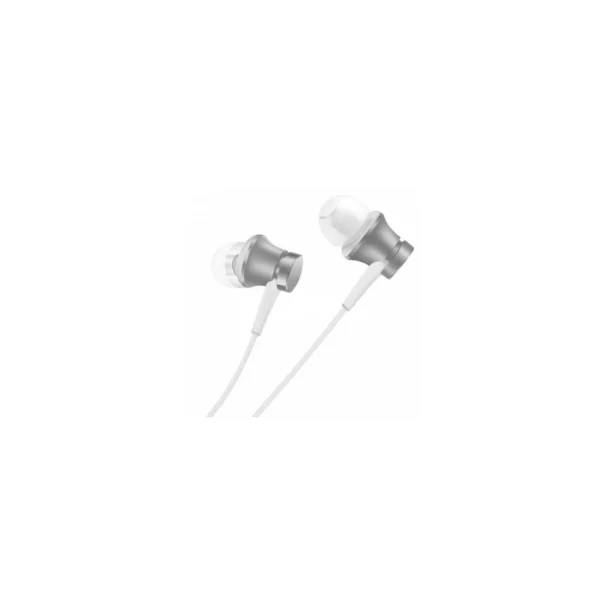 ZBW4355TY Xiaomi Mi In 3,5mm sztereó fejhallgató ezüst