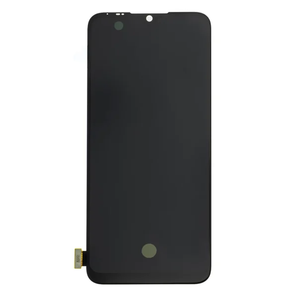 LCD kijelző + érintő egység Xiaomi Mi A3 készülékhez fekete