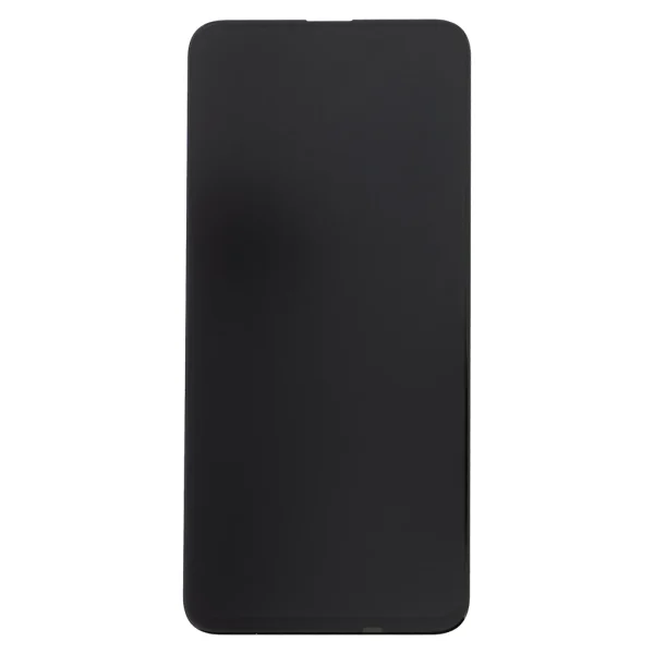 LCD kijelző + érintő egység Honor 9X/9X Pro készülékhez fekete