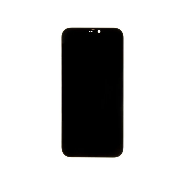 iPhone 12/12 Pro készülékhez LCD kijelző és érintőegység – V Incell, fekete