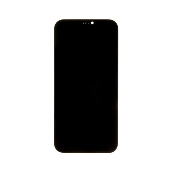 iPhone 12 Pro Max LCD kijelző + érintőegység iPhone 12 Pro Max készülékhez fekete V Incell