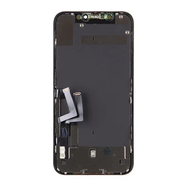 iPhone 11 készülékhez LCD kijelző + érintő egység – Tactical True Color – fekete