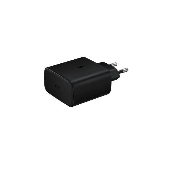 EP-TA845XBE Samsung USB-C 45W utazási töltő fekete