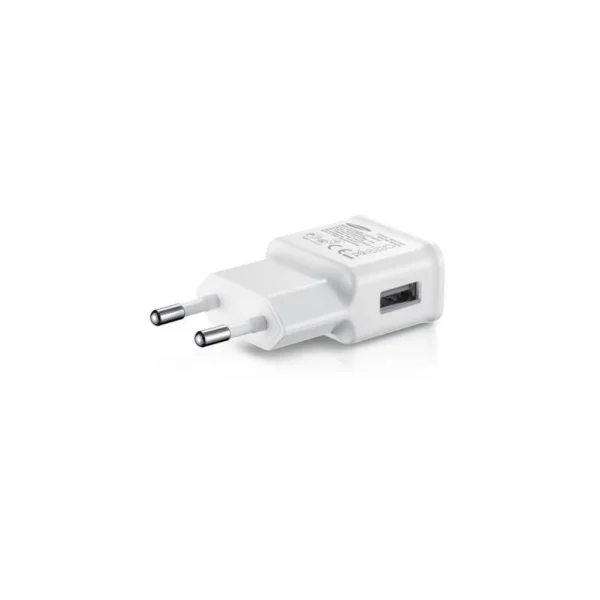 EP-TA200EWE Samsung USB-A 15W utazó töltő fehér (OOB Bulk)