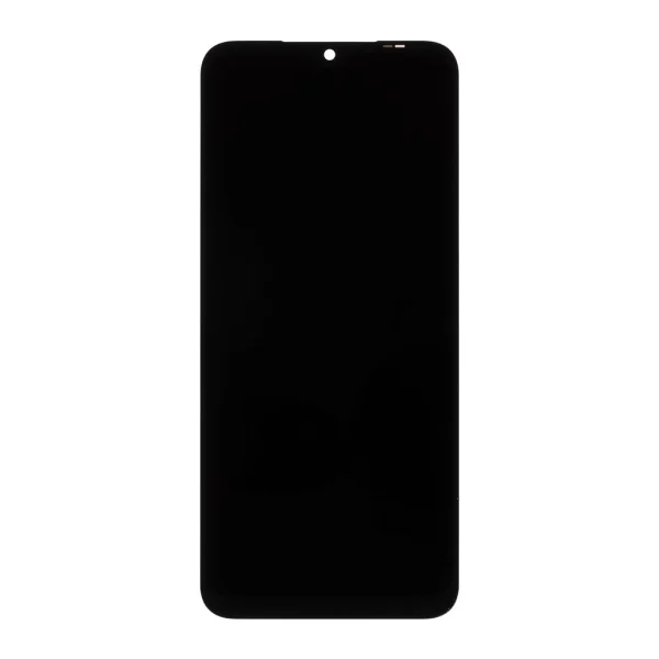 LCD kijelző + érintő egység Samsung A146P Galaxy A14 5G készülékhez fekete