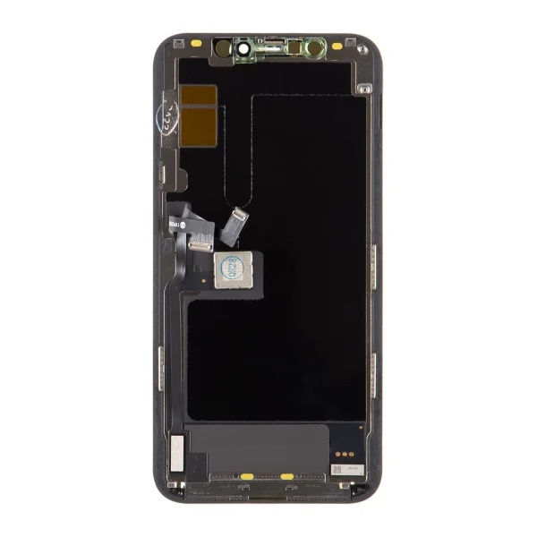 iPhone 11 Pro LCD kijelző + érintő egység iPhone 11 Pro készülékhez Tactical True Color fekete