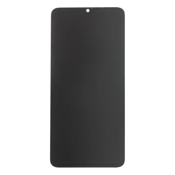 LCD kijelző + érintő egység Xiaomi Redmi Note 8 Pro készülékhez fekete