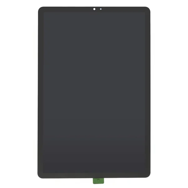 LCD kijelző + érintő egység Samsung T860 Galaxy TAB S6 készülékhez fekete (Service Pack)