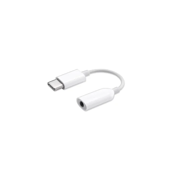 Xiaomi Original USB-C/3,5mm Adapter fehér (Bulk)