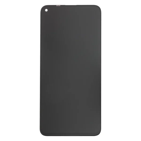 LCD kijelző + érintő egység Huawei Nova 5T készülékhez fekete