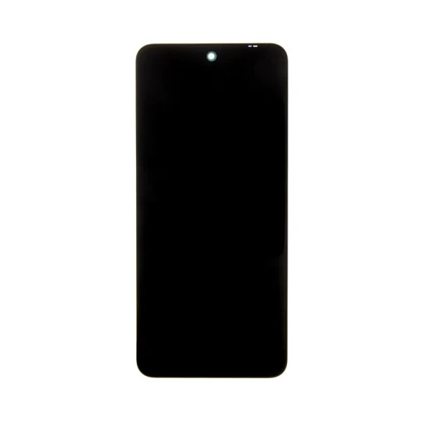 LCD kijelző + érintő egység + elülső tok a Xiaomi Redmi Note 12 5G készülékhez