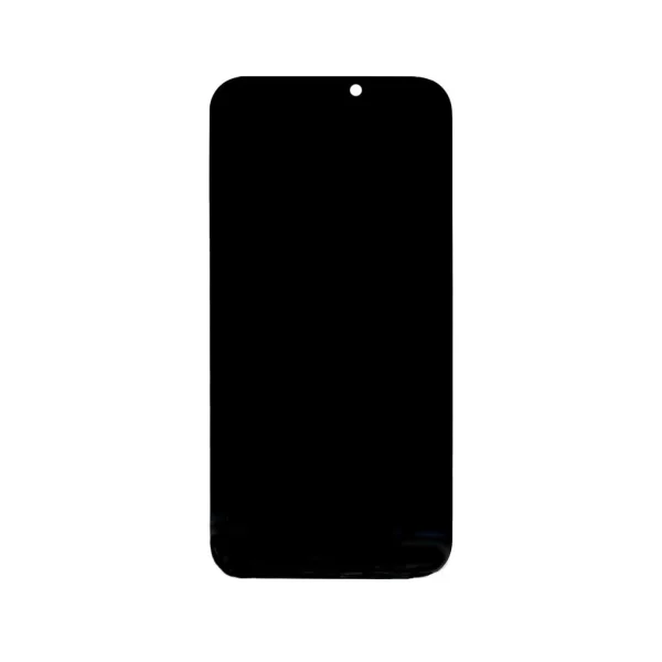 iPhone 12/12 Pro készülékhez LCD kijelző + érintő egység, Tactical True Color, fekete