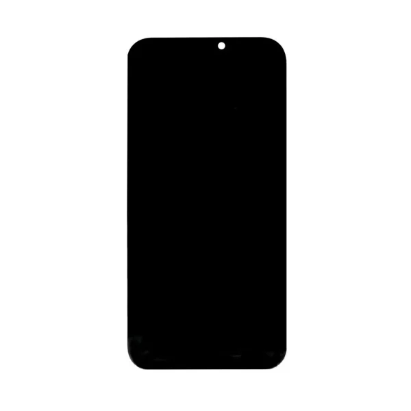 iPhone 12 Pro Max készülékhez LCD kijelző + érintőegység – Tactical True Color, fekete