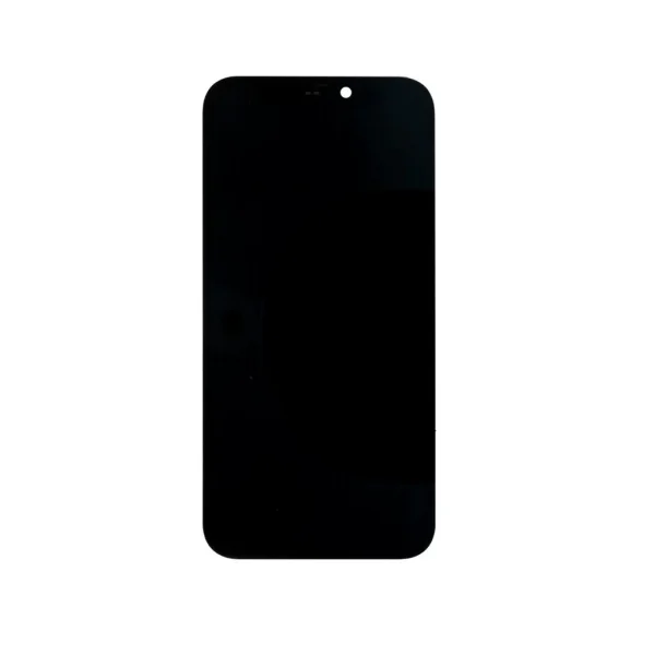 iPhone 12 Mini LCD kijelző + érintő egység készülékhez – Tactical True Color, fekete