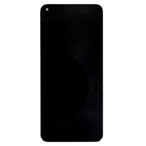 LCD kijelző + érintő egység Honor 50 Lite készülékhez
