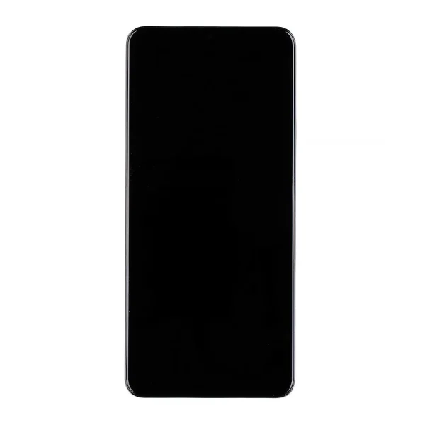 LCD kijelző + érintő egység Samsung A125F Galaxy A12 (Service Pack) készülékhez