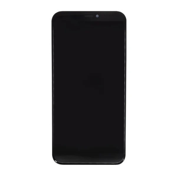 iPhone XS LCD kijelző + érintő egység készülékhez H03i (AAA) fekete