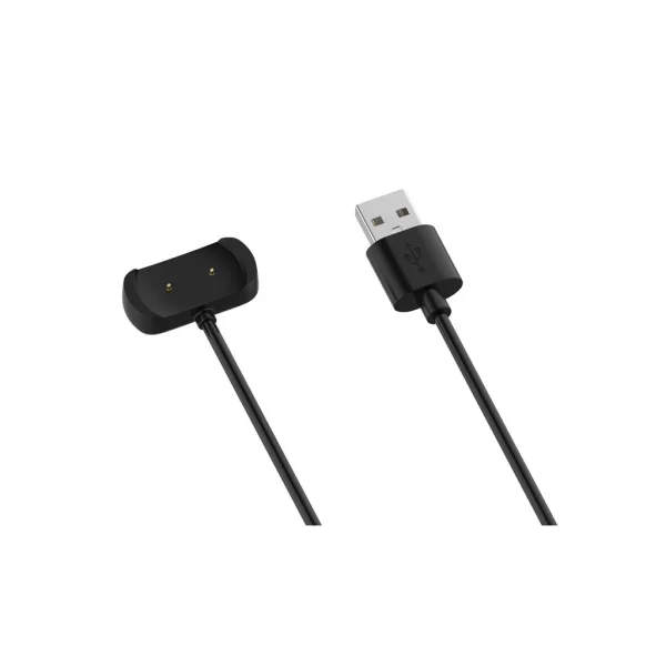 Tactical USB töltőkábel Amazfit GTR2/GTS2, Zepp e/z, T-Rex Pro készülékhez