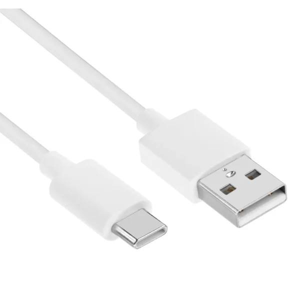 DL154 Realme USB-C adatkábel 120W 1m fehér (Service Pack)