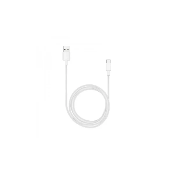 Honor USB-A / USB-C adatkábel 3A 1m fehér (Service Pack)