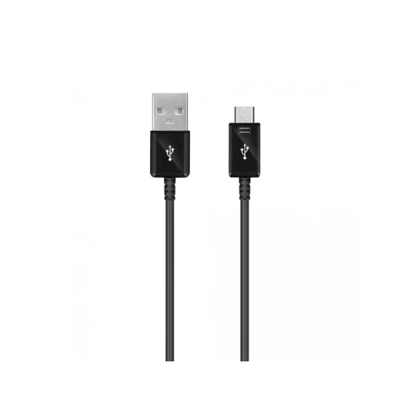EP-DG925UBE Samsung microUSB adatkábel 1.2m fekete (Bulk)