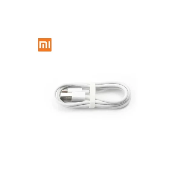 Xiaomi Original microUSB adatkábel fehér (Bulk)