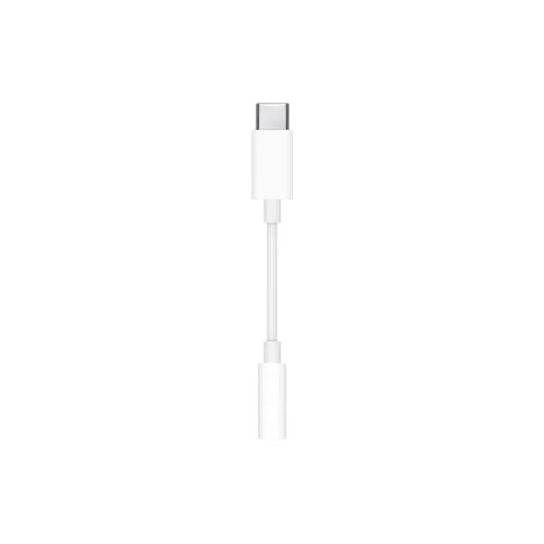 MU7E2ZM/A Apple USB-C/3,5mm adapter fehér