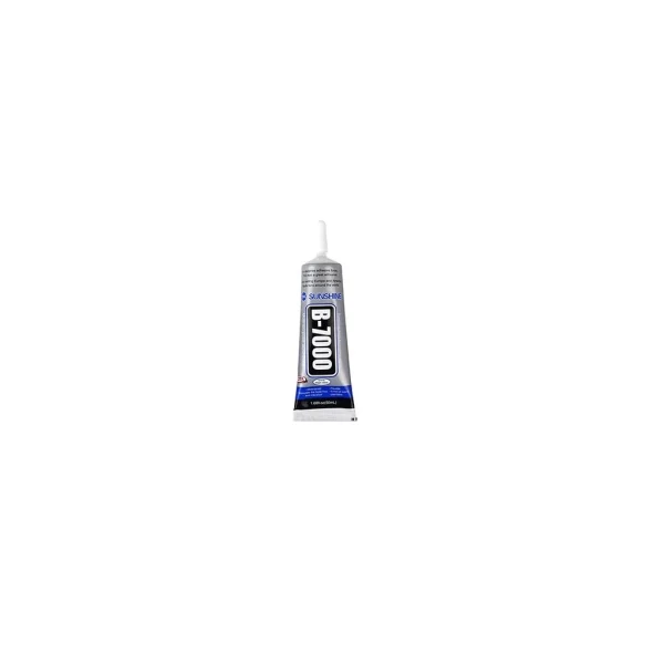 B-7000 Kijelzőragasztó 50ml átlátszó