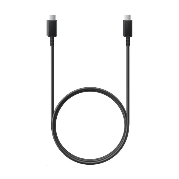 EP-DN975BBE Samsung USB-C/USB-C adatkábel 5A 1m fekete (Bulk)