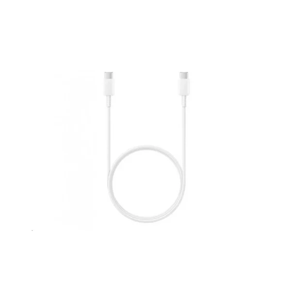 EP-DN975BWE Samsung USB-C/USB-C adatkábel 5A 1m fehér (Bulk)