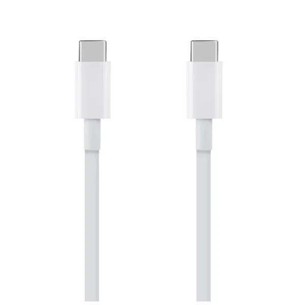 OBAL:ME Fast Charge USB-C/USB-C kábel 1m fehér