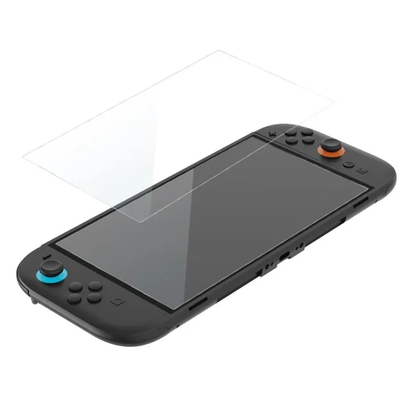 iPega SW2023 hőtörött üveg kijelzővédő Nintendo Switch 2 készülékhez