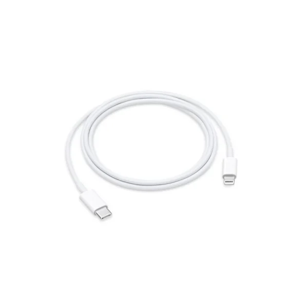 MQGH2ZM/A Apple USB-C/Lightning Adatkábel 2m (sérült csomagolás) fehér