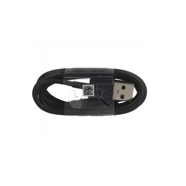EP-DR140ABE Samsung USB-C adatkábel 0,8 m fekete (Bulk)