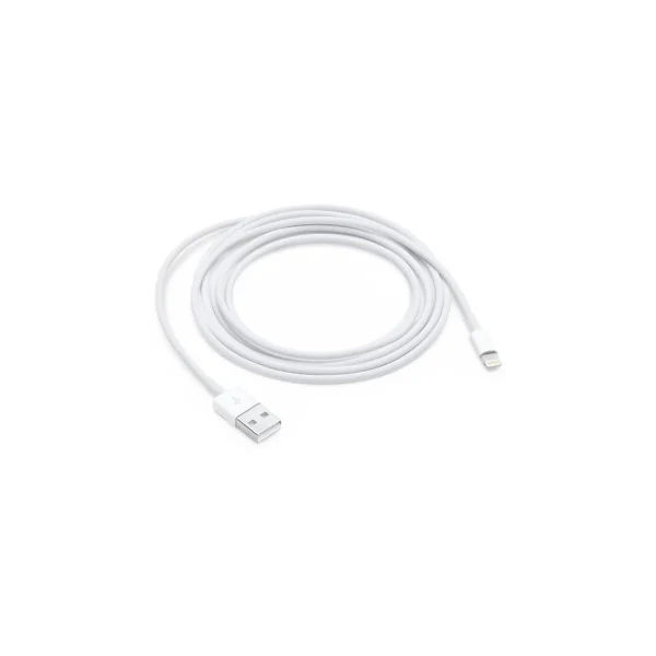 iPhone 5 készülékhez adatkábel OEM (Bulk) fehér
