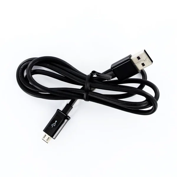 ECB-DU5ABE Samsung microUSB adatkábel 1m fekete (Bulk)