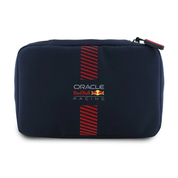 Red Bull Nylon Powerbar Travel Kit tengerészkék