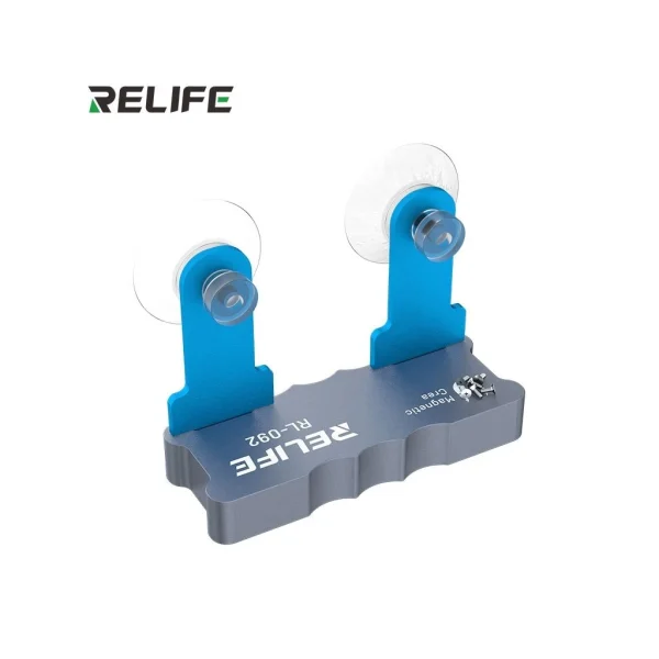 RL-092 LCD kijelző javítási tartó