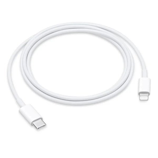 MUQ93ZM/A Apple USB-C/Lightning 96W adatkábel 1m fehér