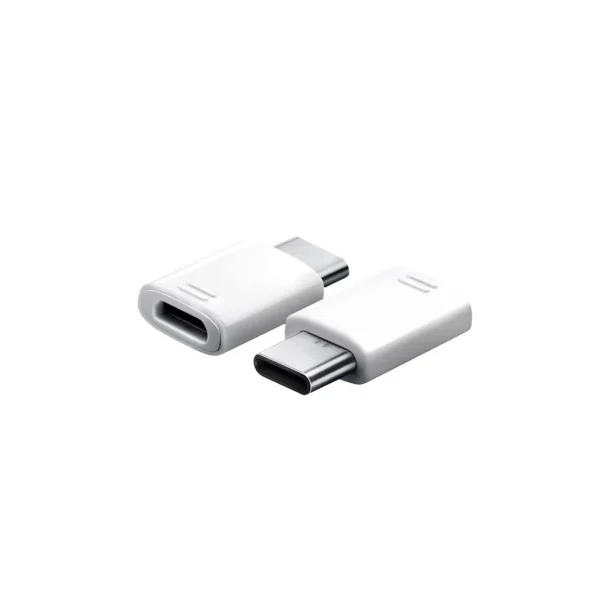 EE-GN930 Samsung USB-C/microUSB adapter (Bulk) fehér