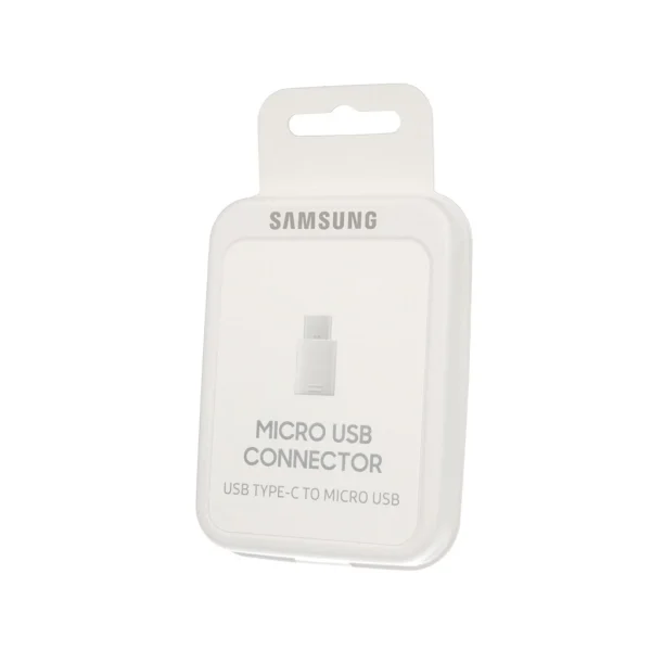 EE-GN930BWE Samsung adapter USB-C/micro USB fehér