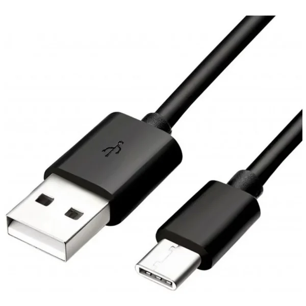 EP-DG950CBE Samsung USB-C adatkábel 1.2m fekete (Bulk)
