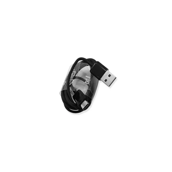 EP-DW700CBE Samsung USB-C adatkábel 1.5m fekete (Bulk)