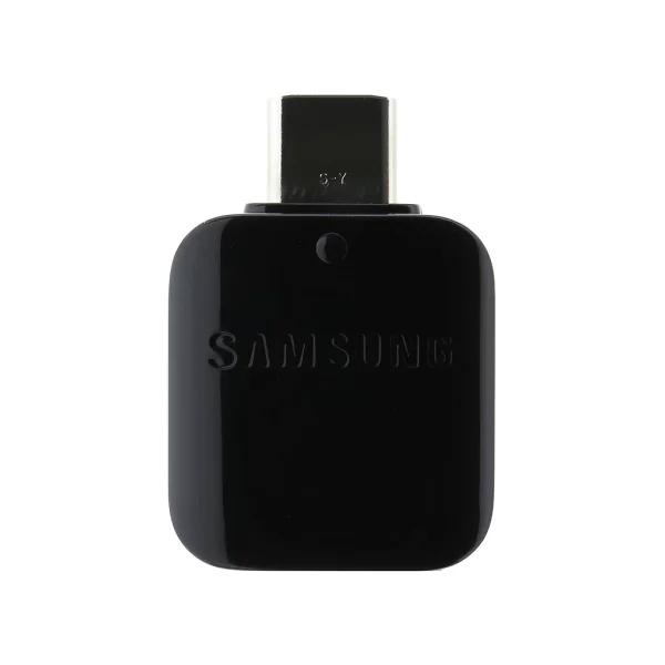 EE-UN930 Samsung USB-C/OTG adapter fekete (Bulk)
