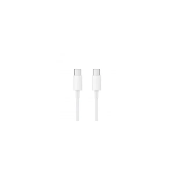 Xiaomi Original USB-C/USB/C adatkábel 5A 1,5m fehér