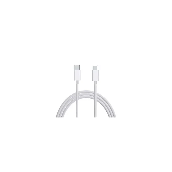 EP-DG977BWE Samsung USB-C/USB-C adatkábel 1m fehér (Bulk)
