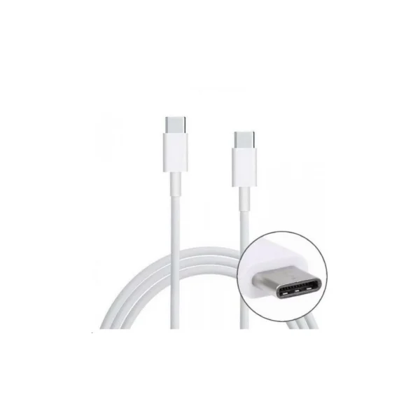 EP-DN970BWE Samsung USB-C/USB-C adatkábel 1m fehér (Bulk)